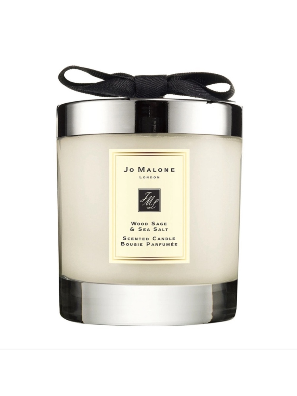 Jo Malone White & Silver Wood Sage & Sea Salt Candle